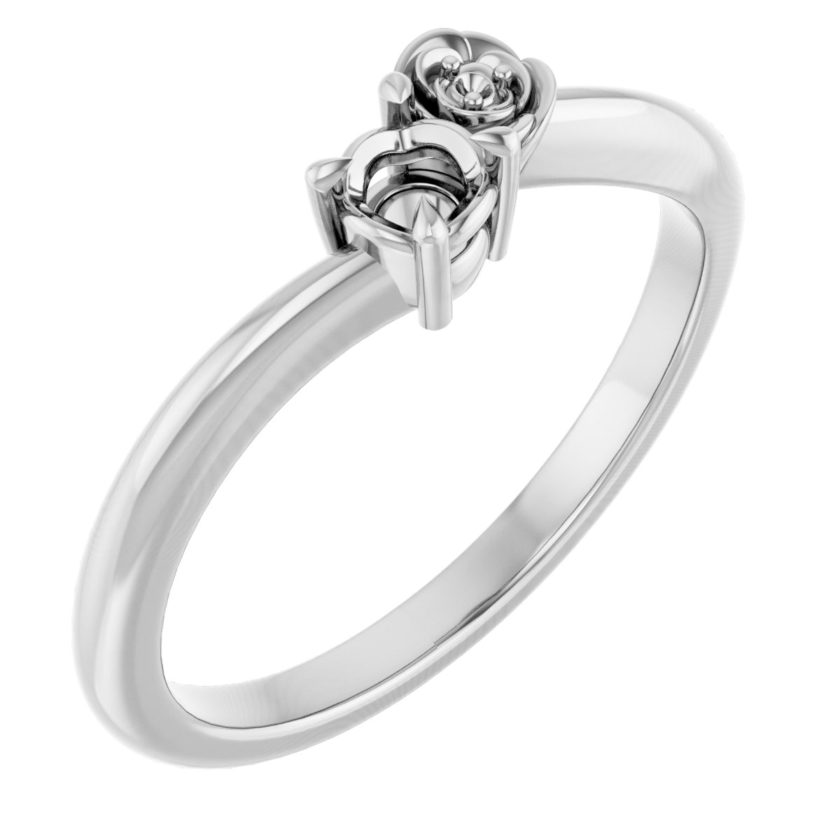 Accented Ring