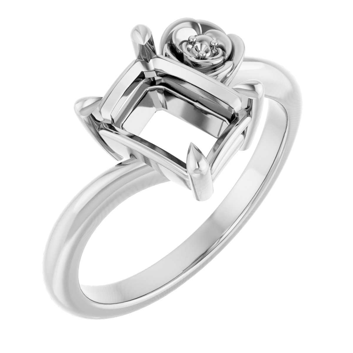 Accented Ring
