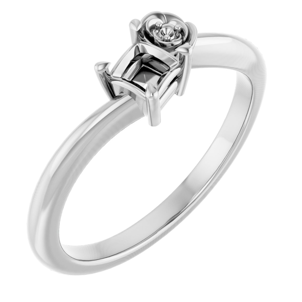 Accented Ring