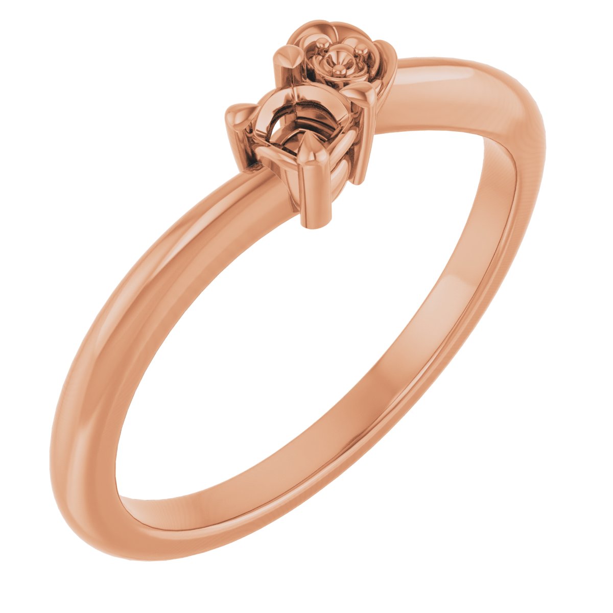 14k Rose Gold