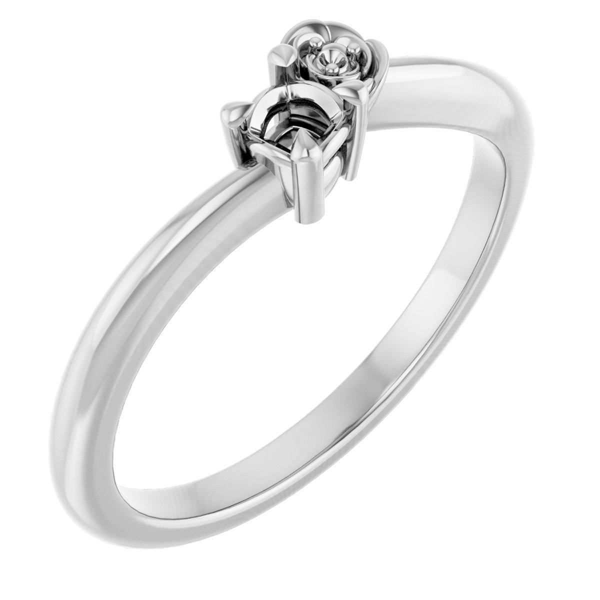 Accented Ring