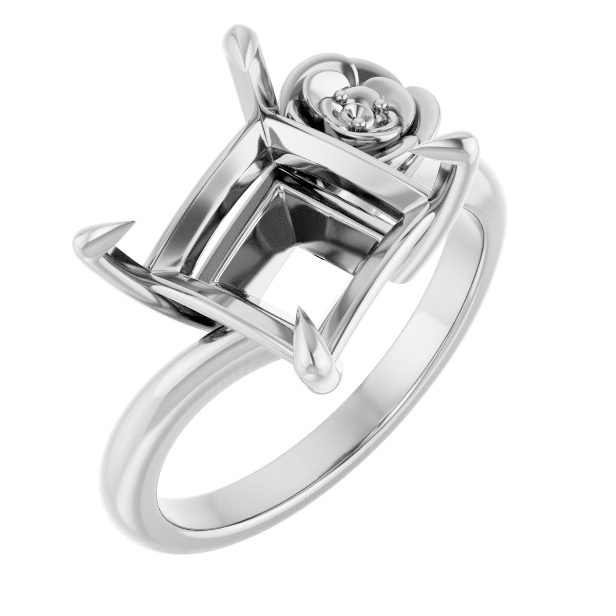 Accented Ring