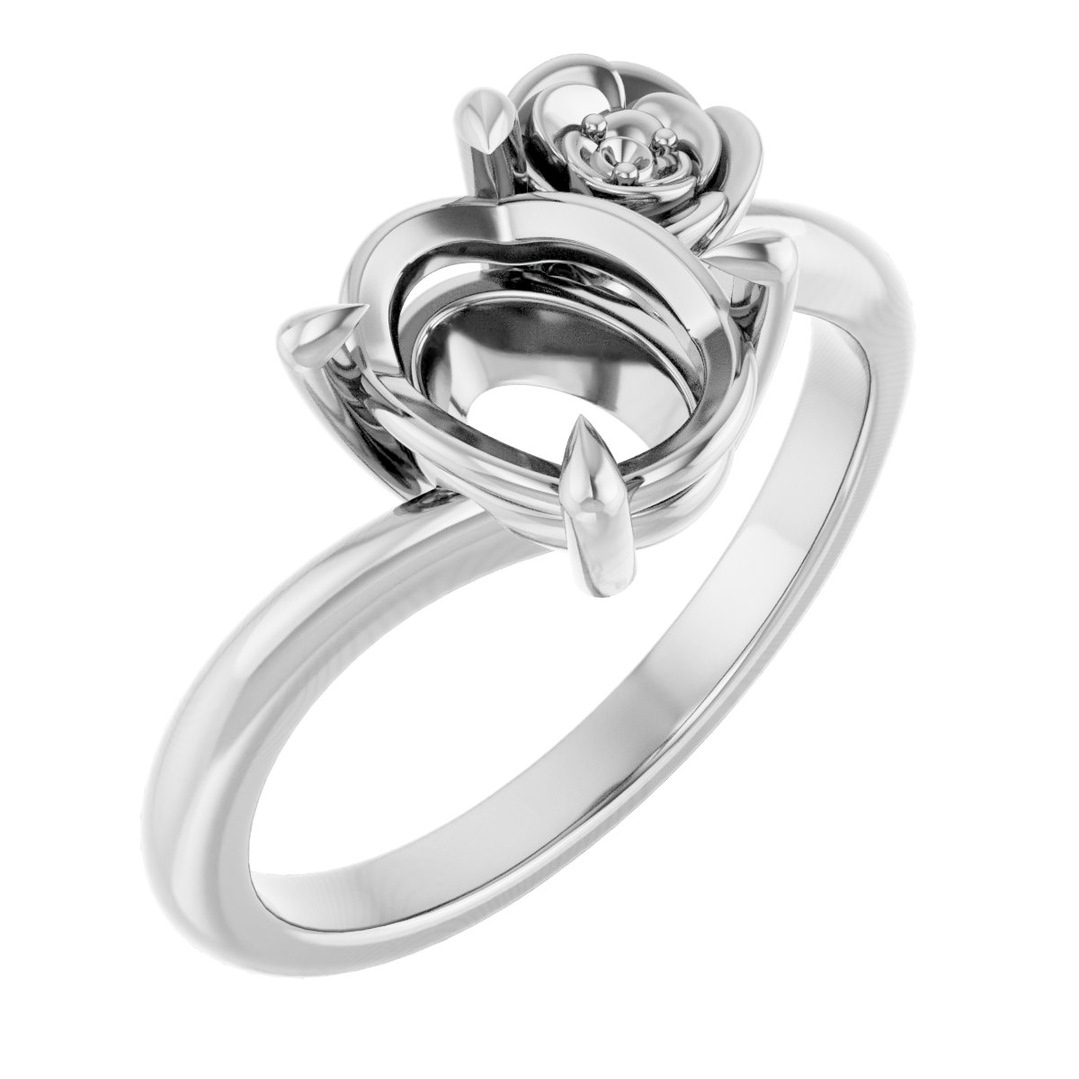 Accented Ring