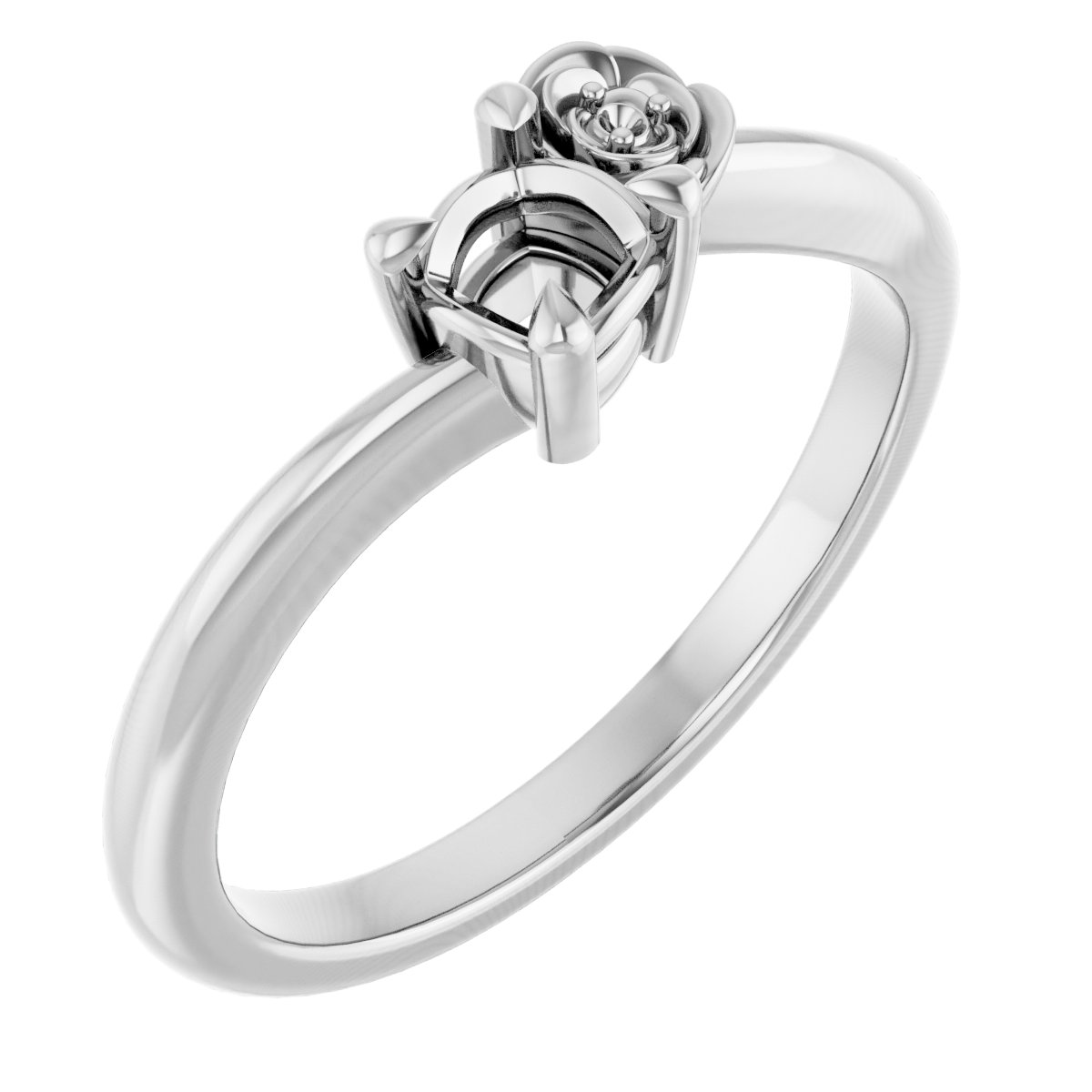 Accented Ring