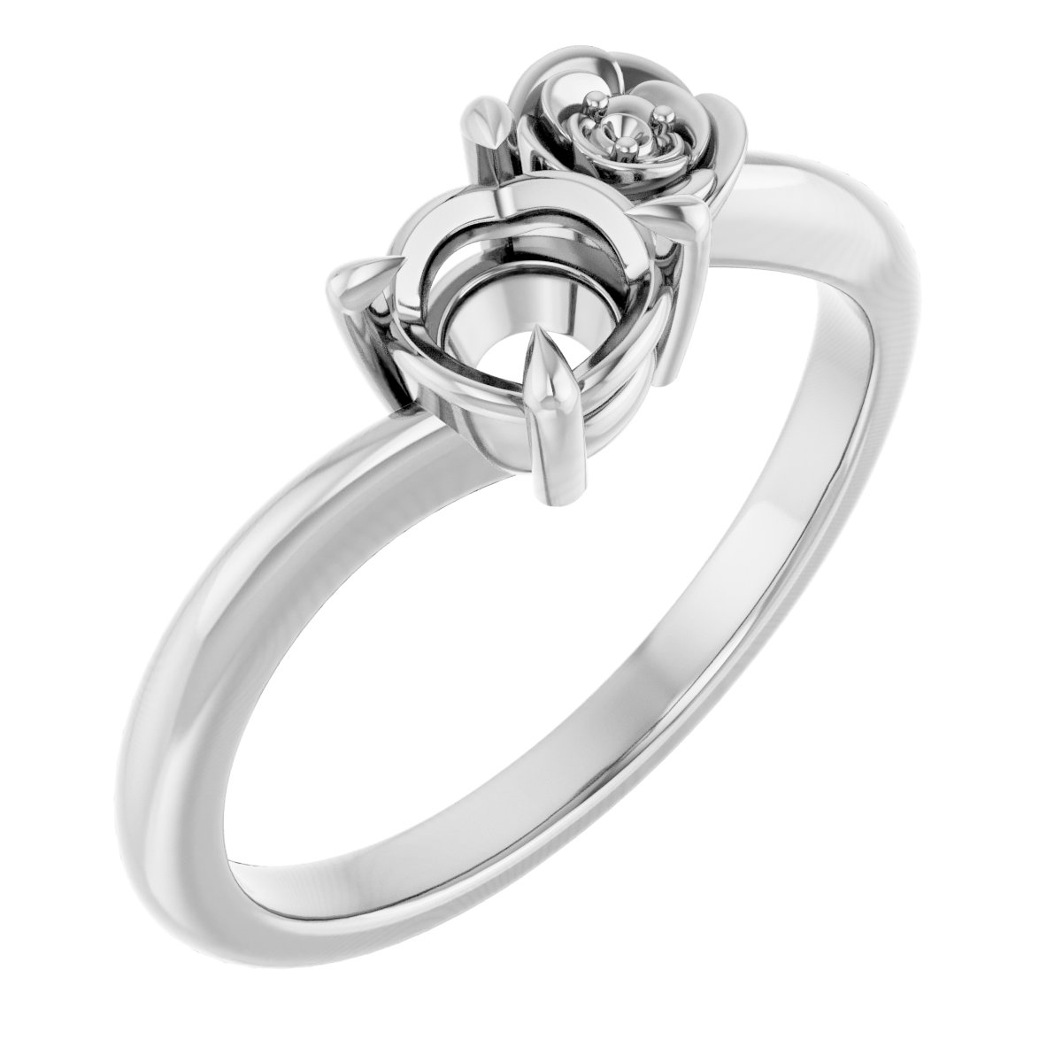 Accented Ring