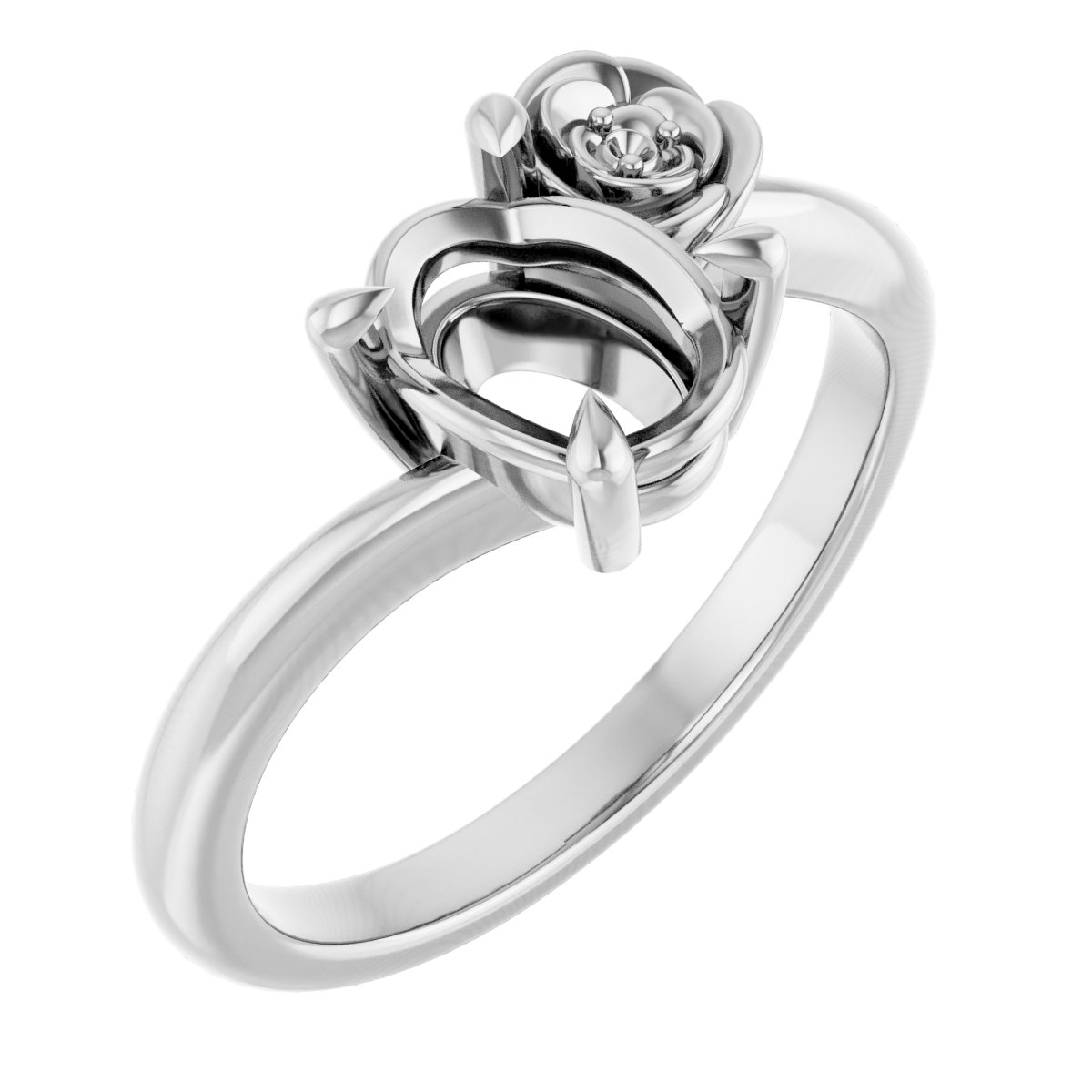 Accented Ring