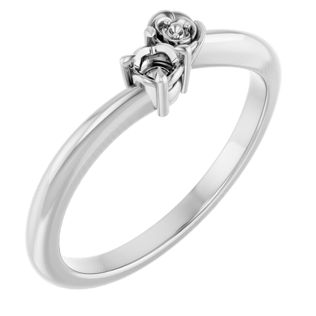 Accented Ring