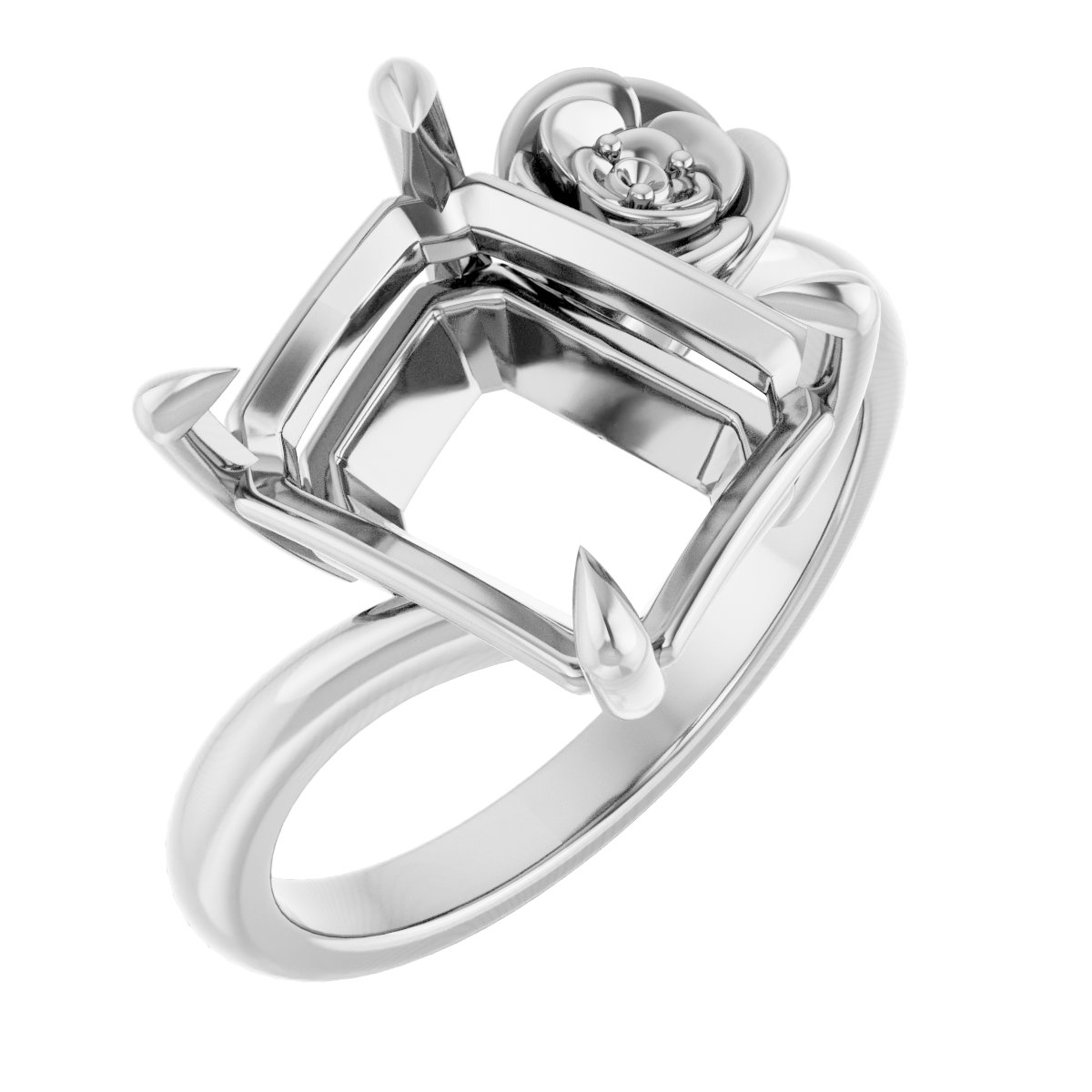 Accented Ring