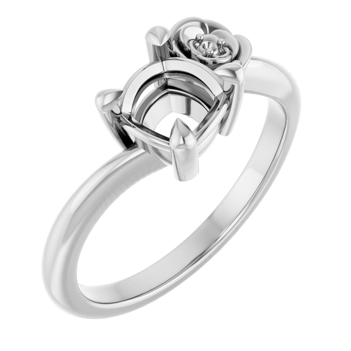 Accented Ring