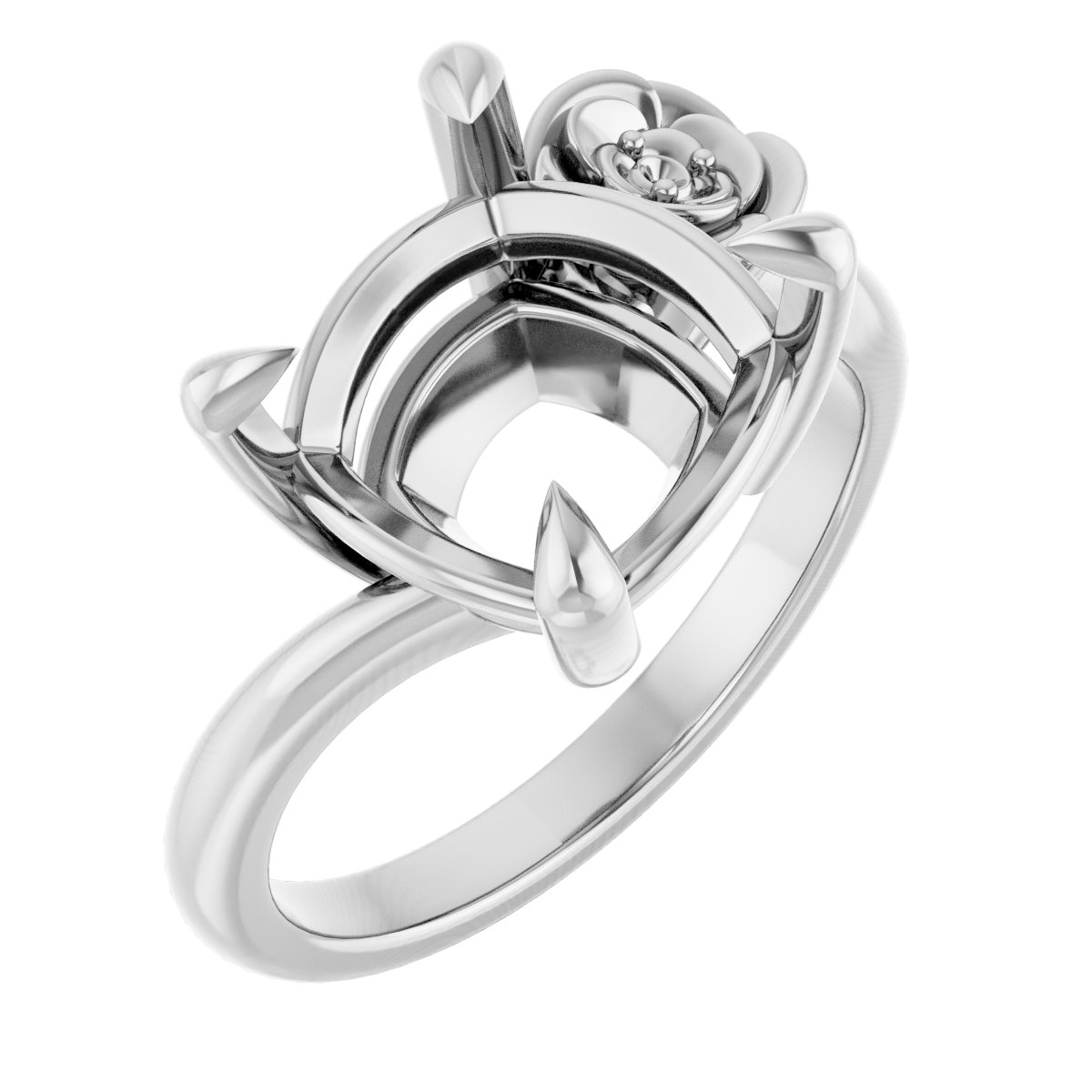 Accented Ring