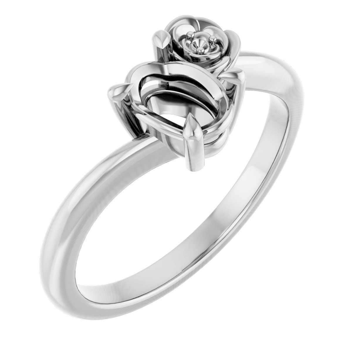 Accented Ring