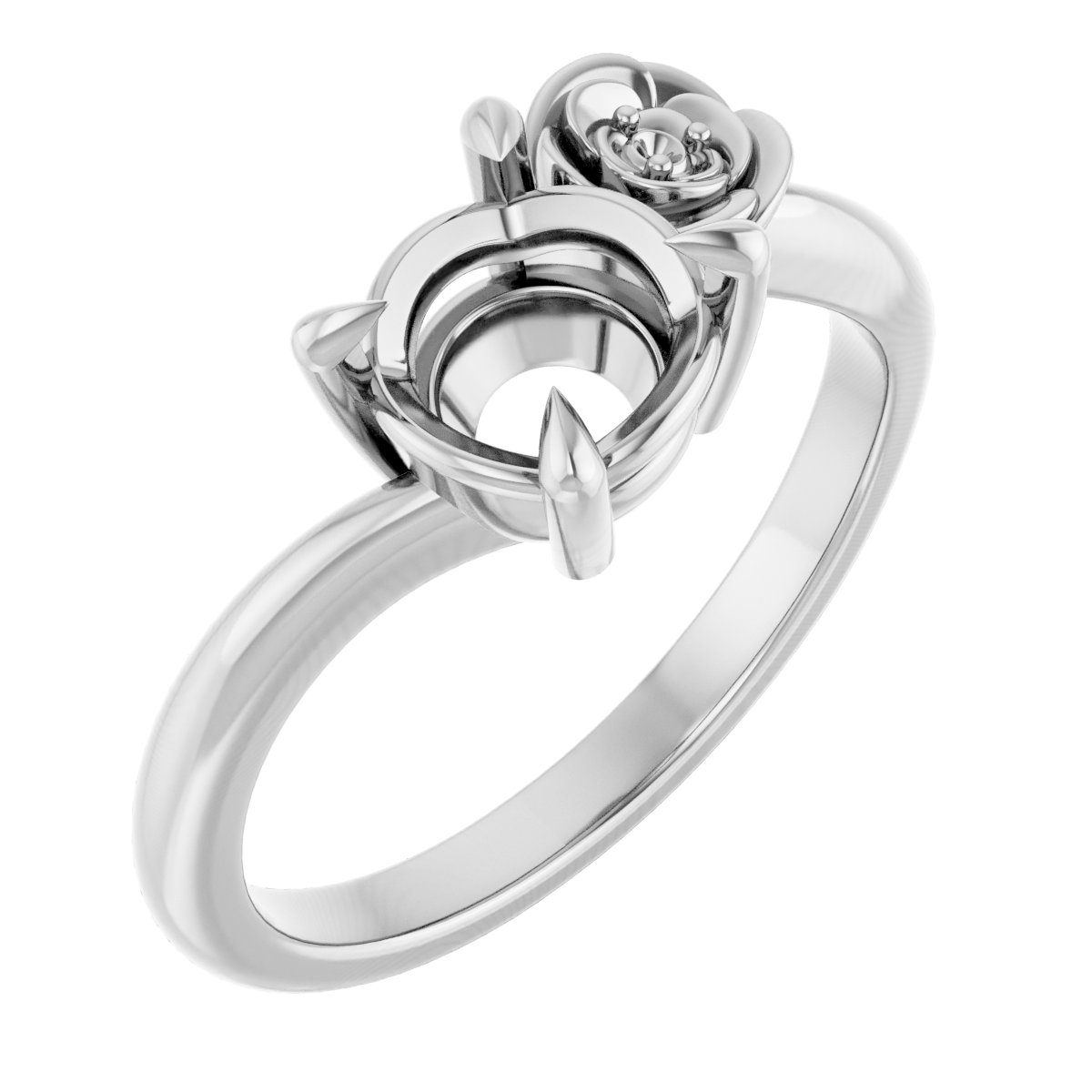 Accented Ring