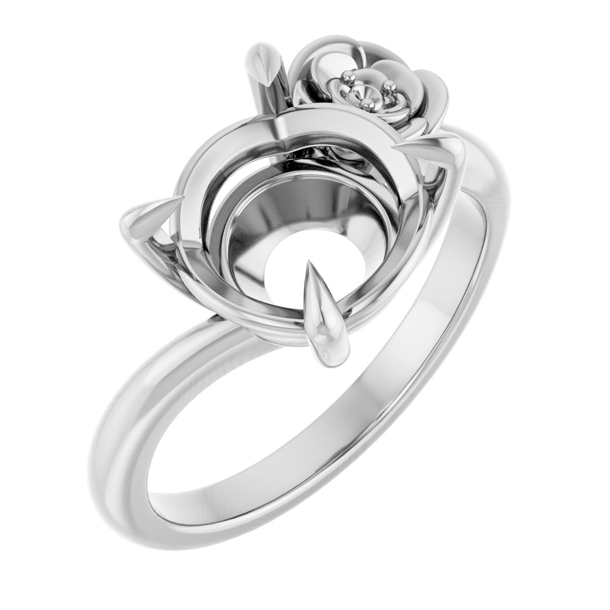 Accented Ring