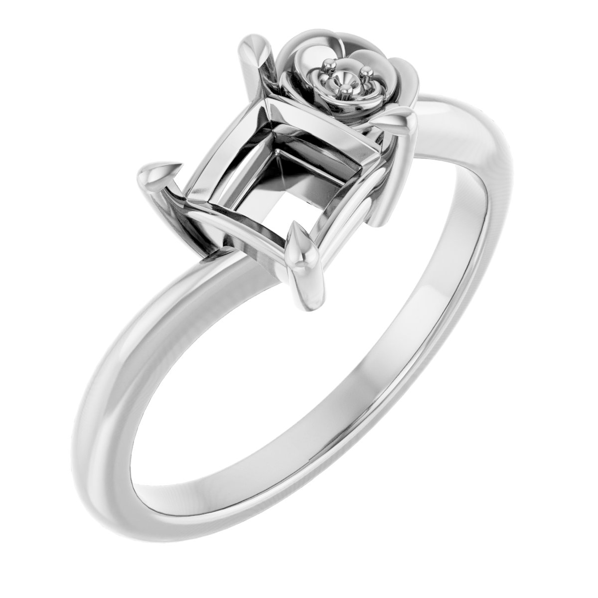 Accented Ring