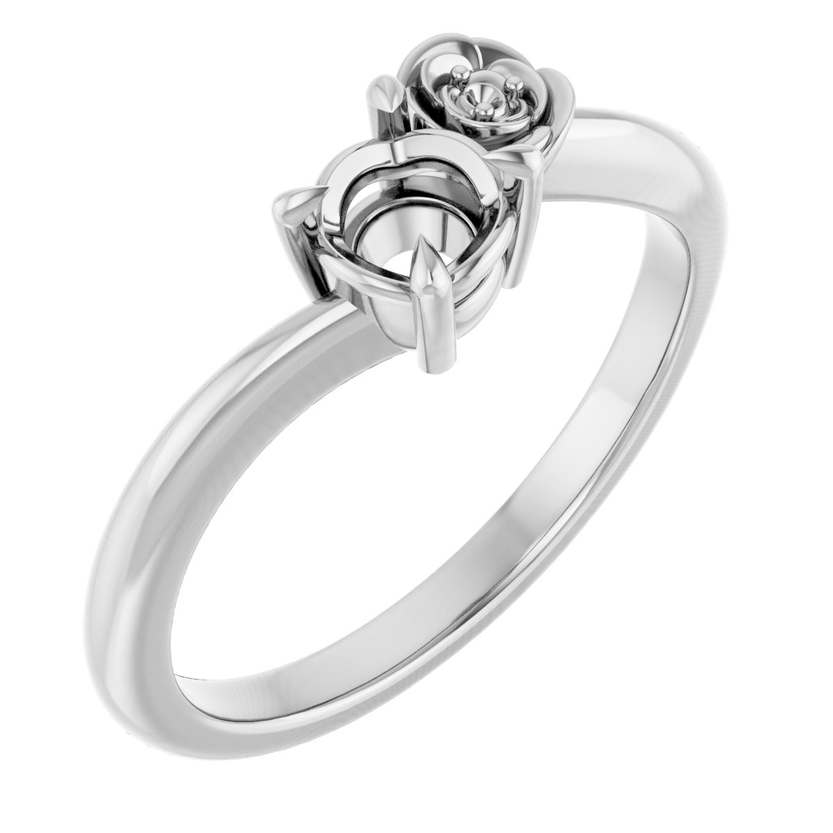 Accented Ring