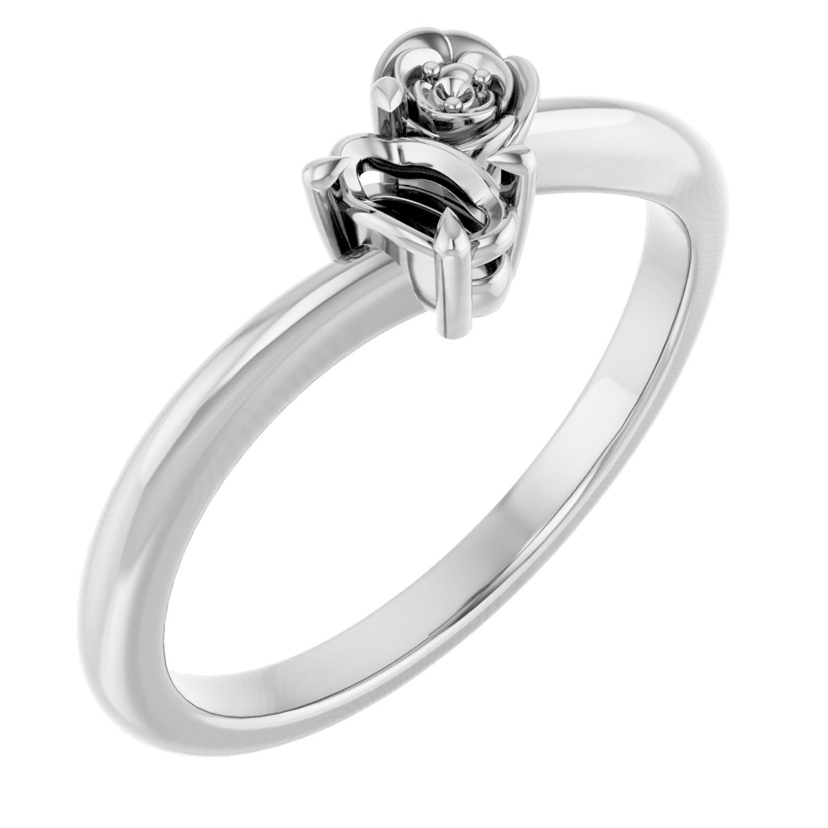 Accented Ring