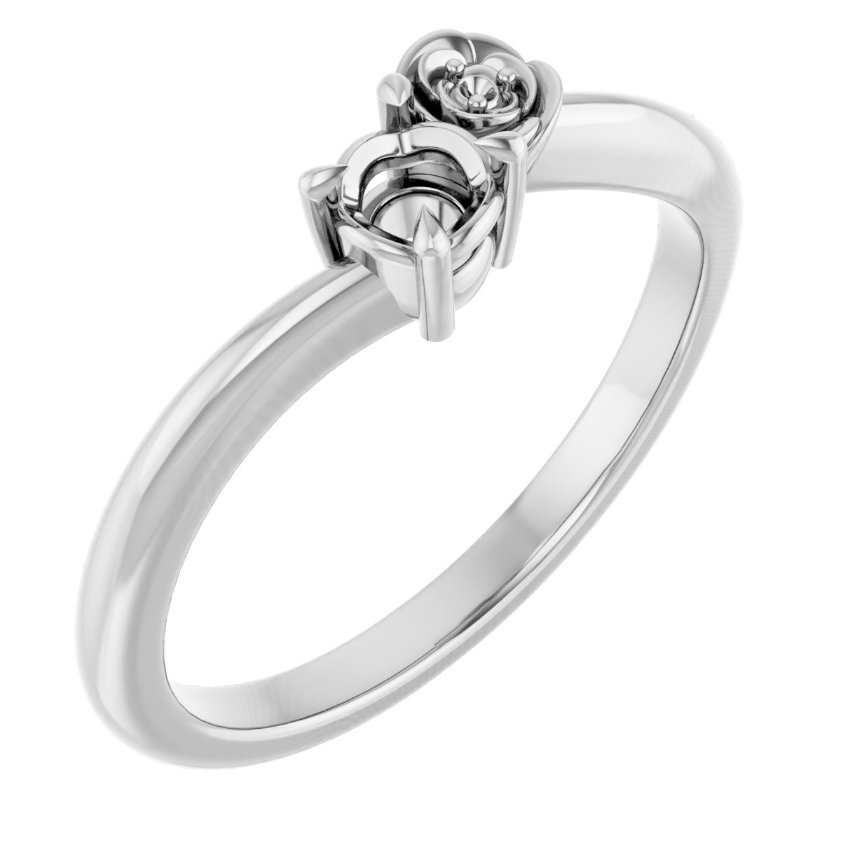Accented Ring