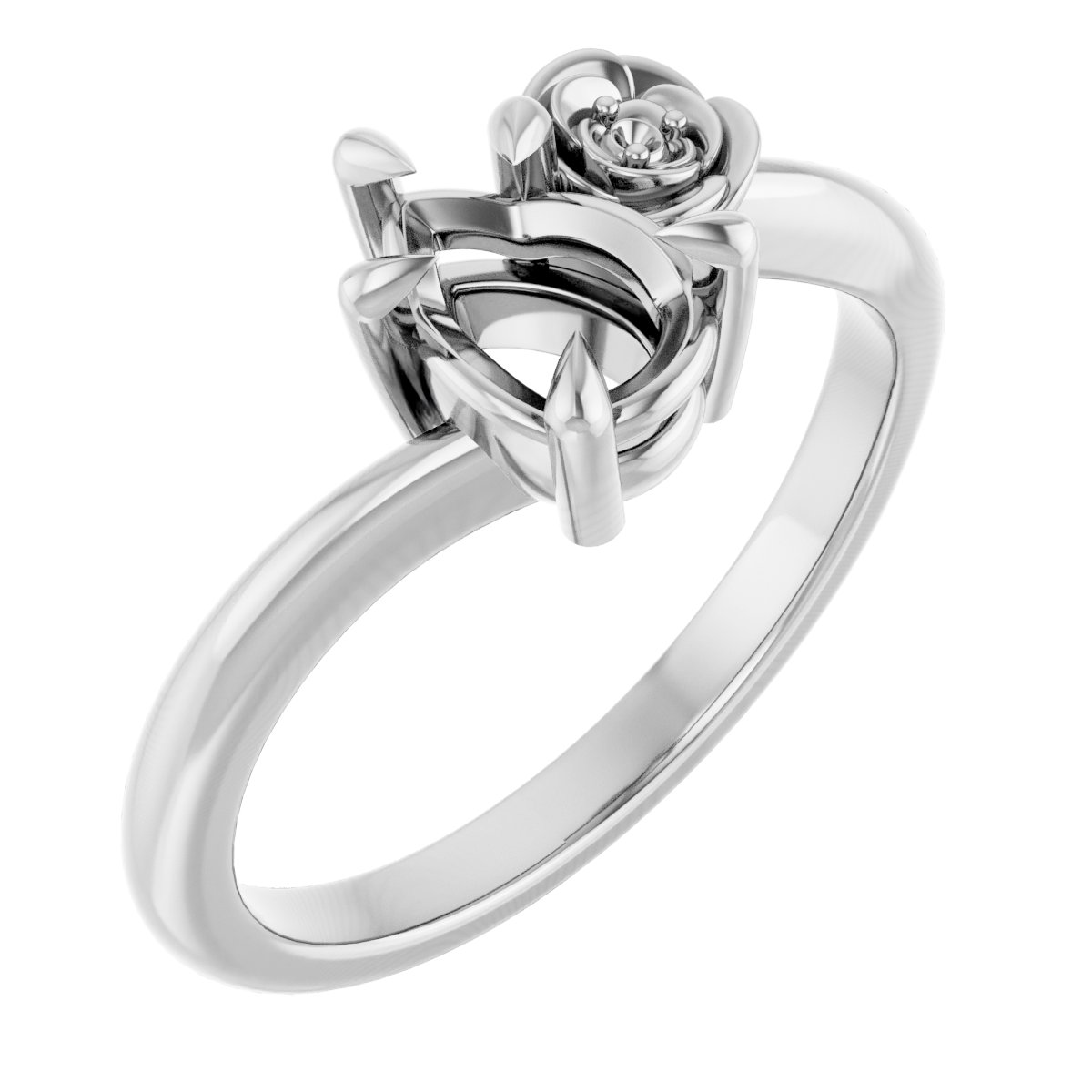 Accented Ring
