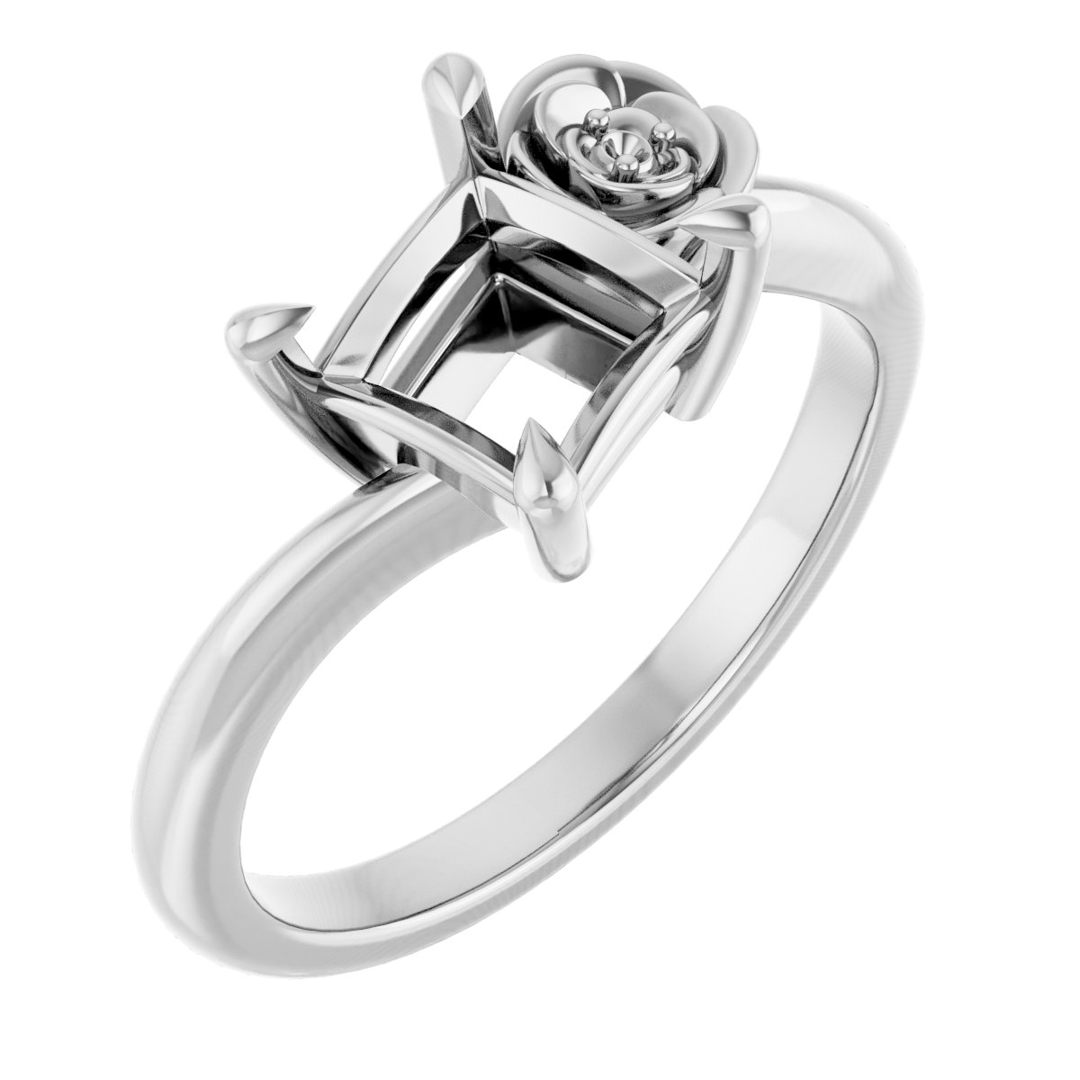 Accented Ring