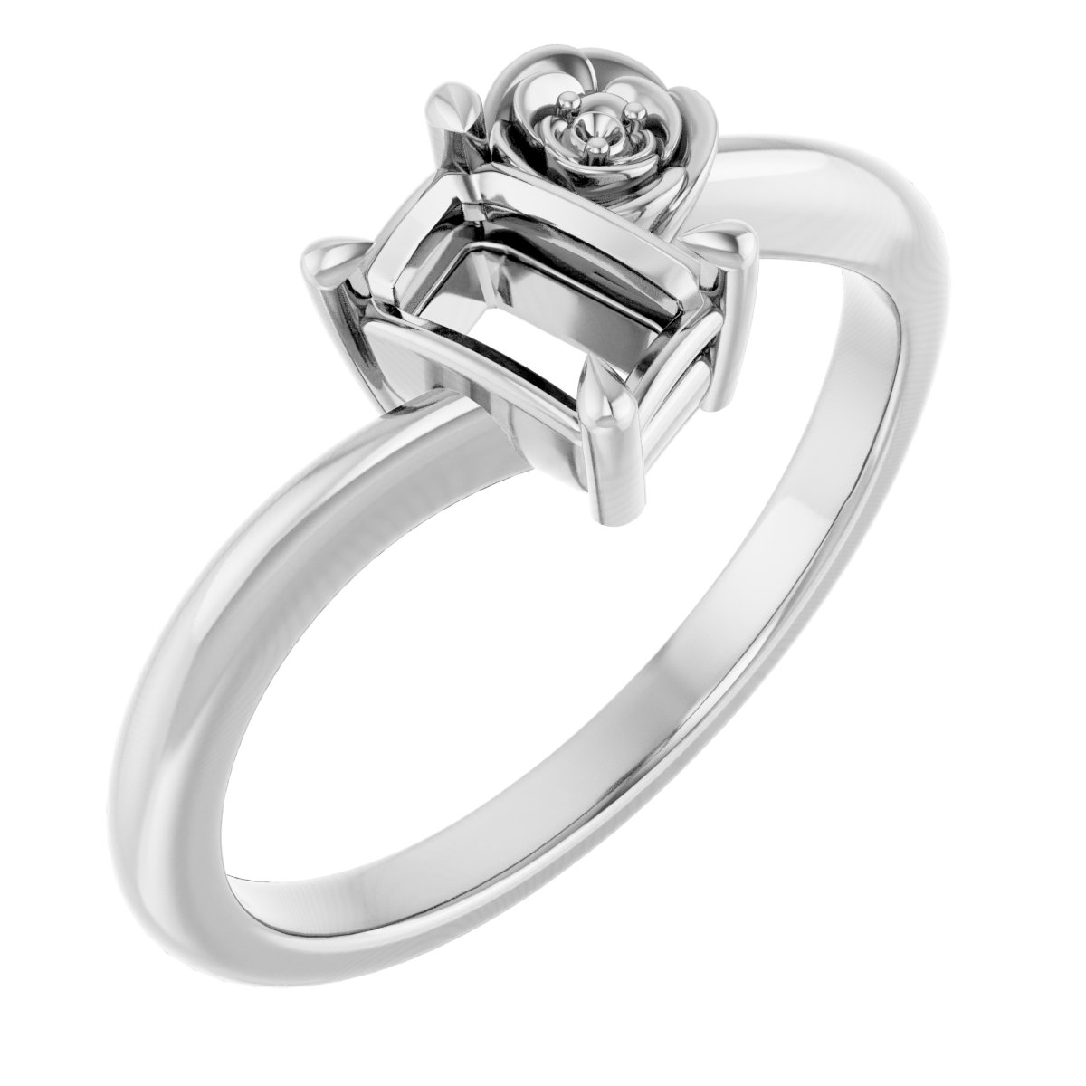 Accented Ring