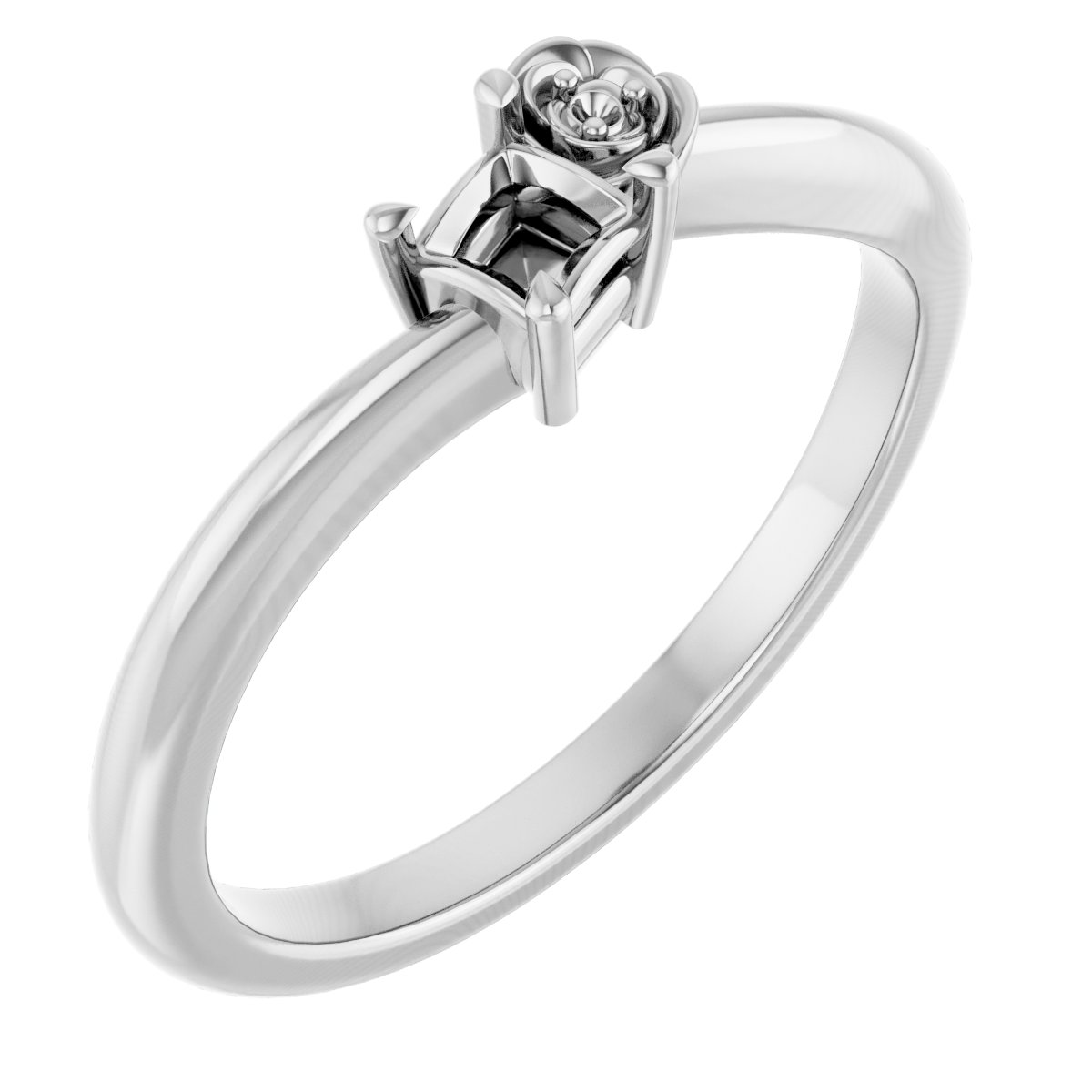 Accented Ring