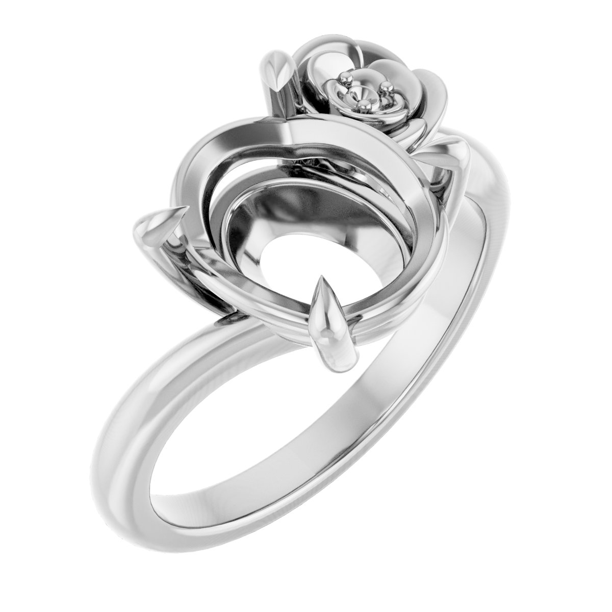 Accented Ring