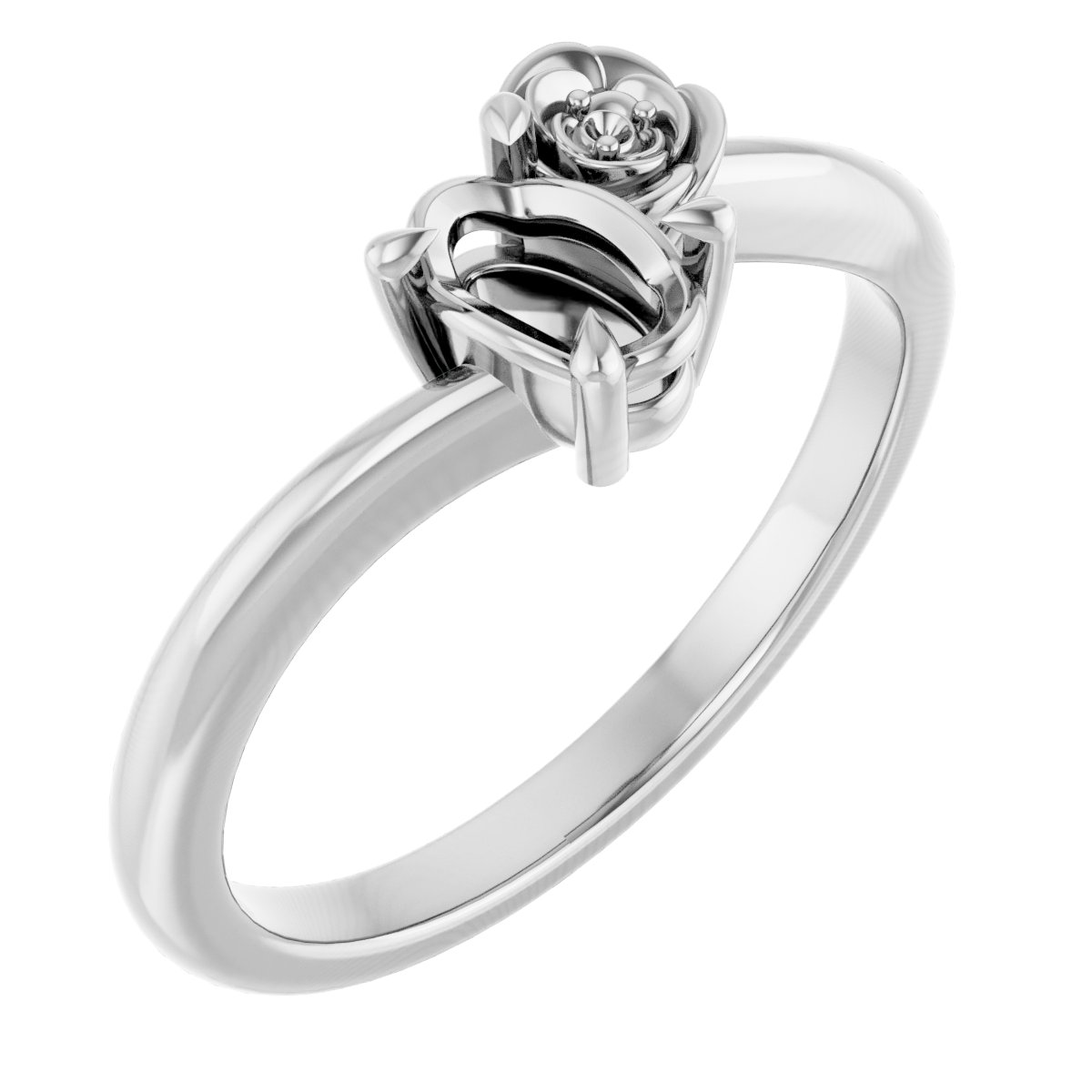 Accented Ring