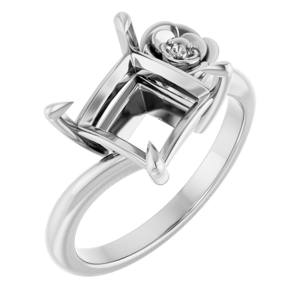 Accented Ring