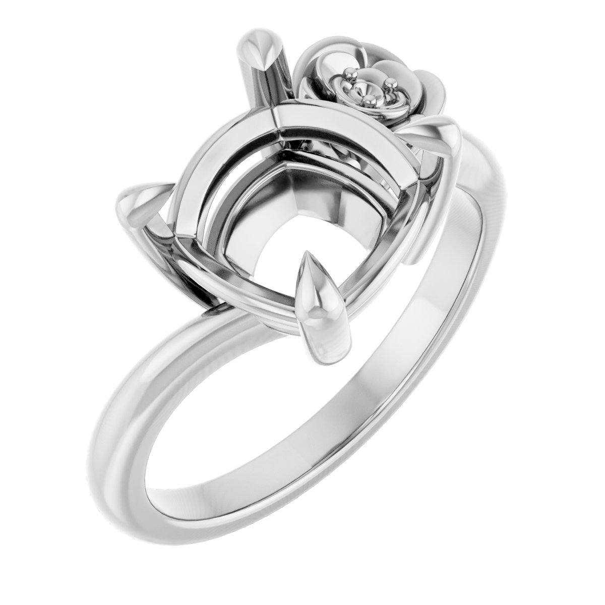 Accented Ring