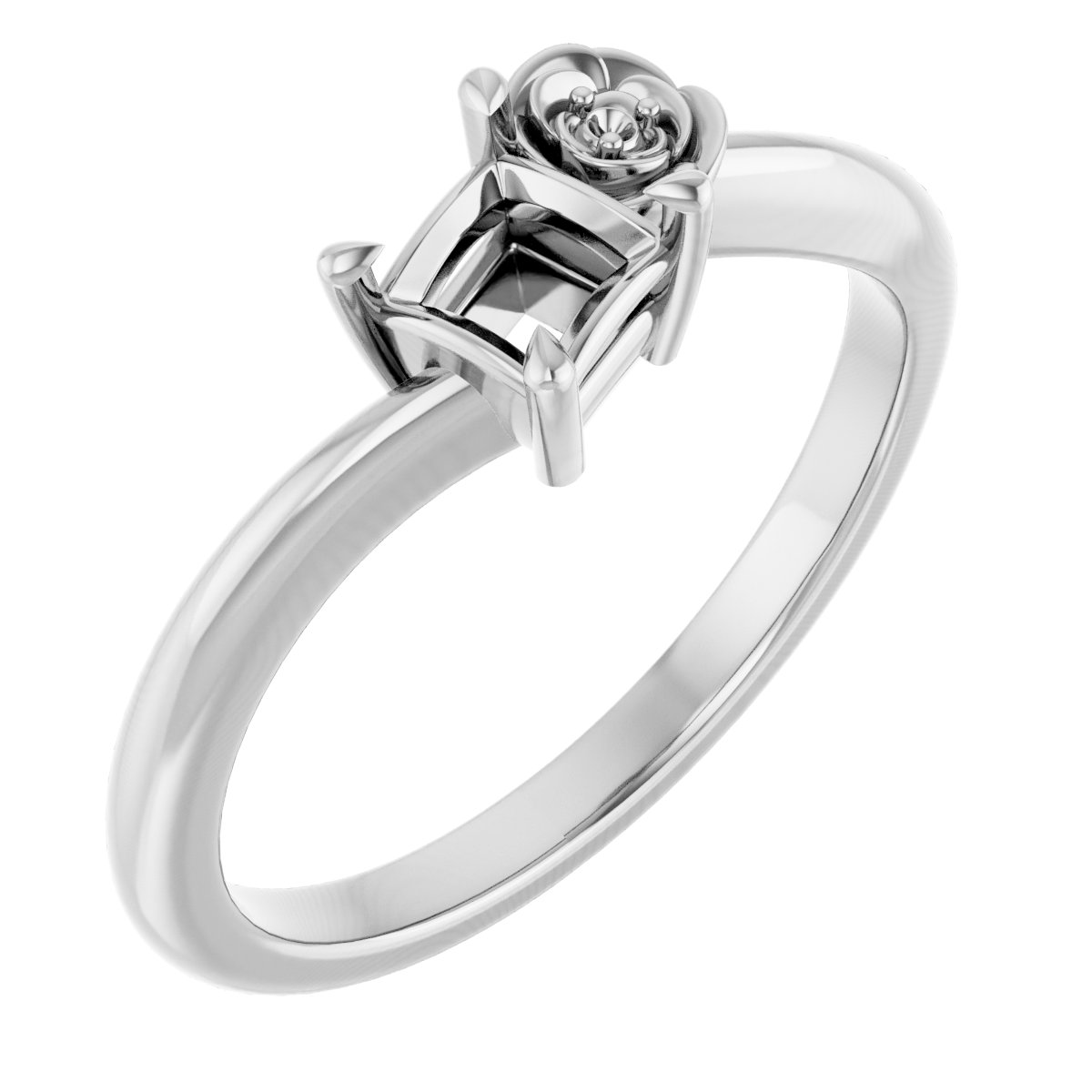 Accented Ring