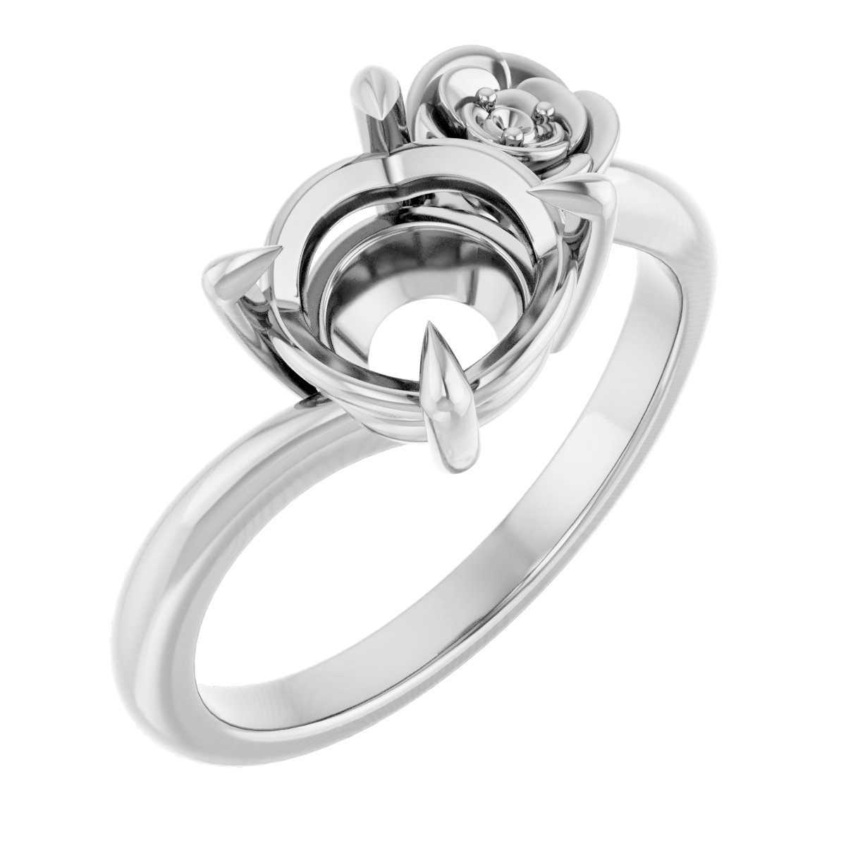 Accented Ring
