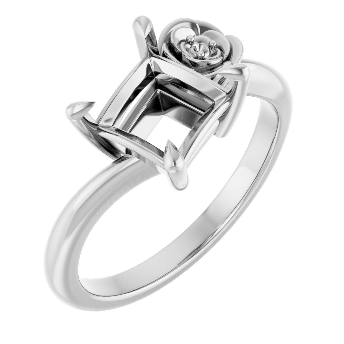 Accented Ring