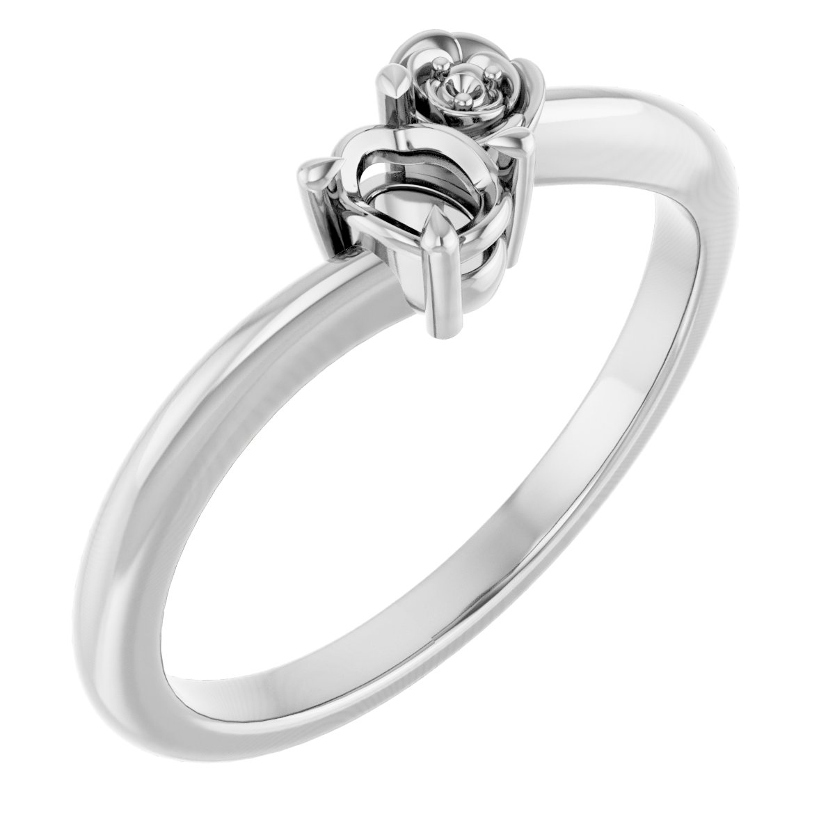 Accented Ring