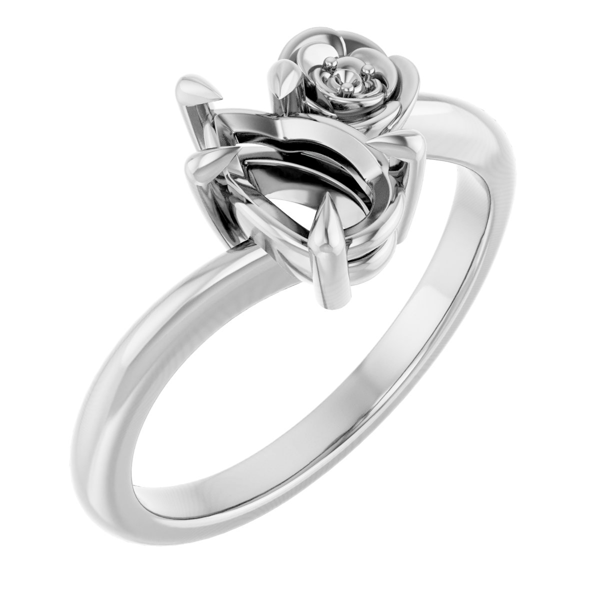 Accented Ring
