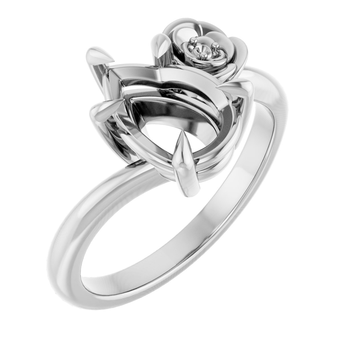 Accented Ring