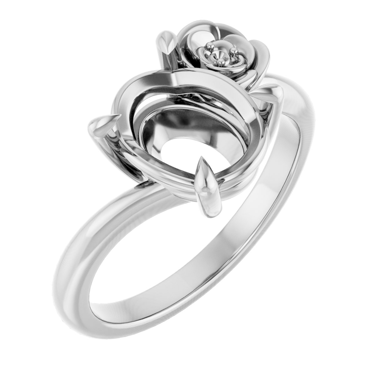 Accented Ring