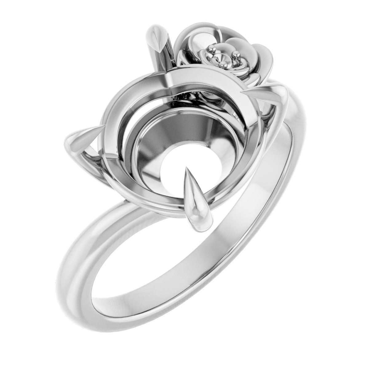 Accented Ring