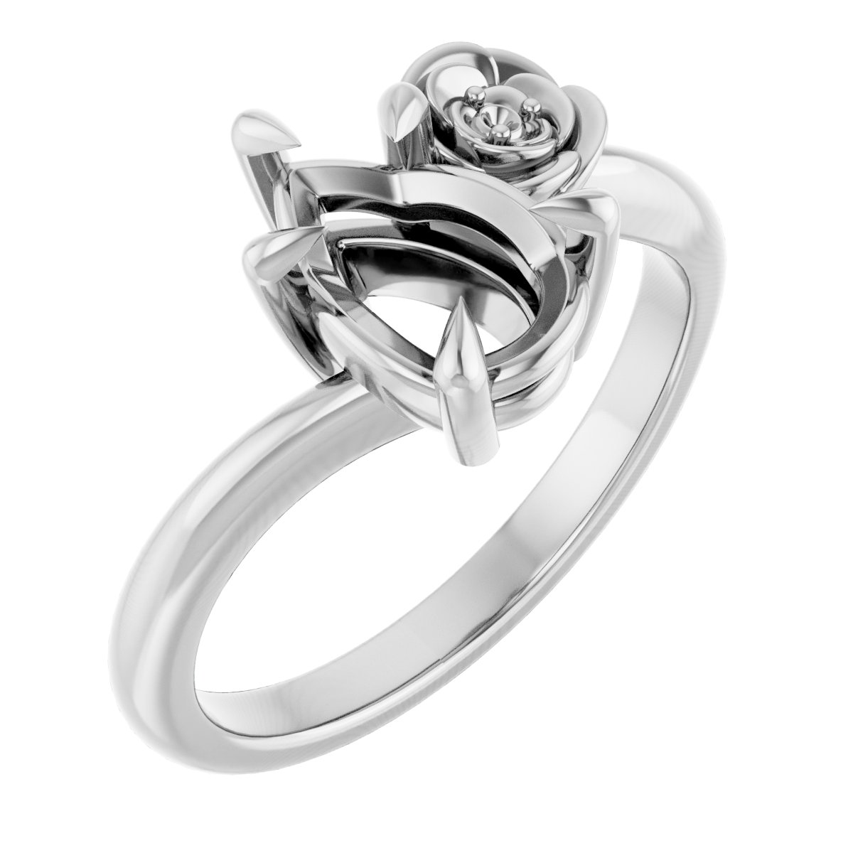 Accented Ring