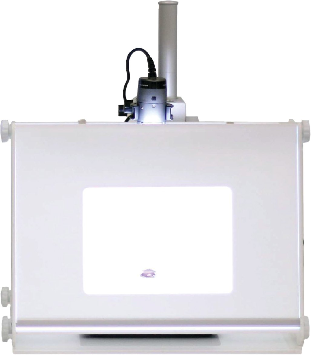 Dino-Lite Photo Box with Extension Pole