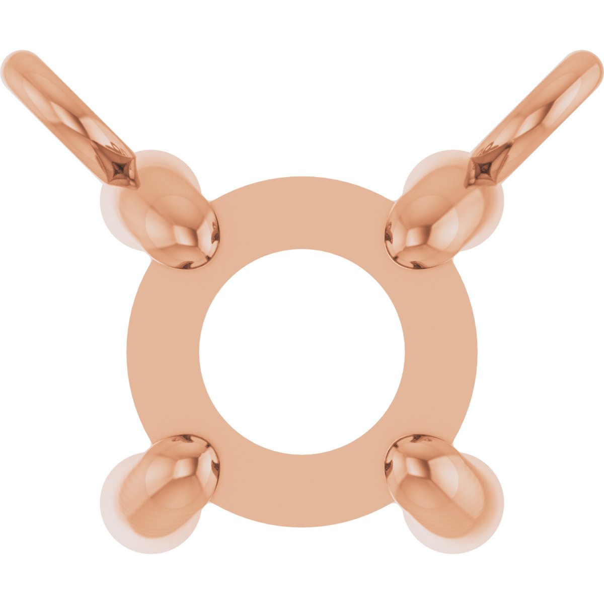 Cabochon Necklace Center