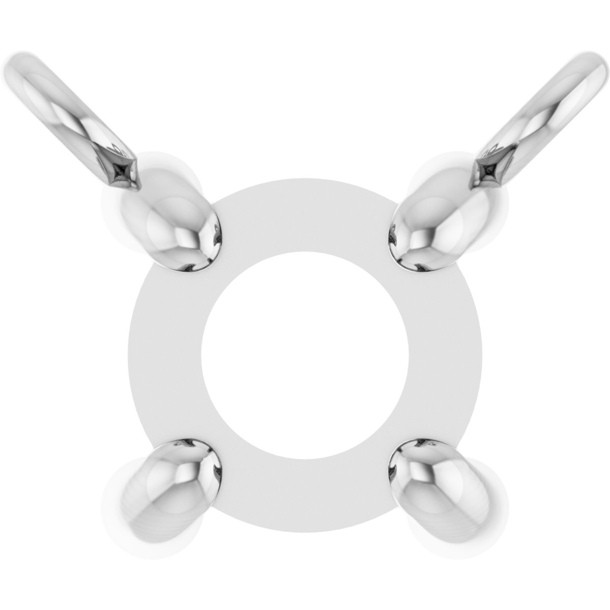Cabochon Necklace Center