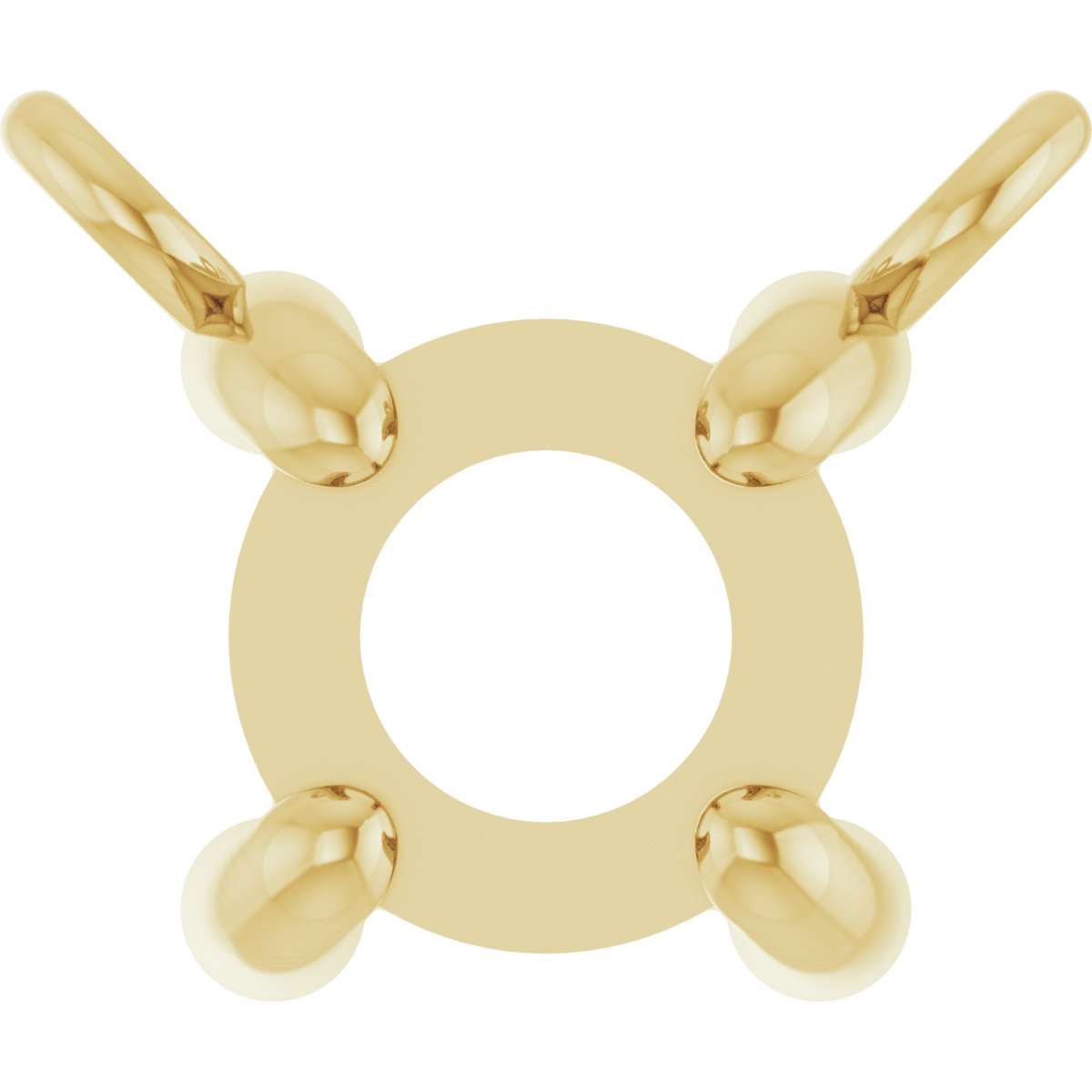 Cabochon Necklace Center