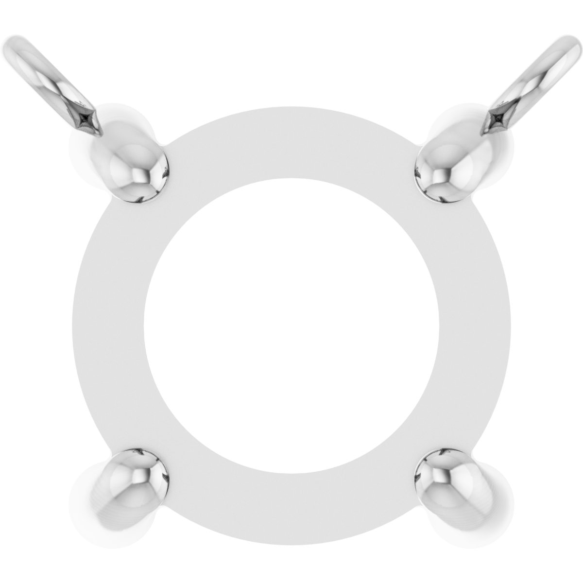 Cabochon Necklace Center