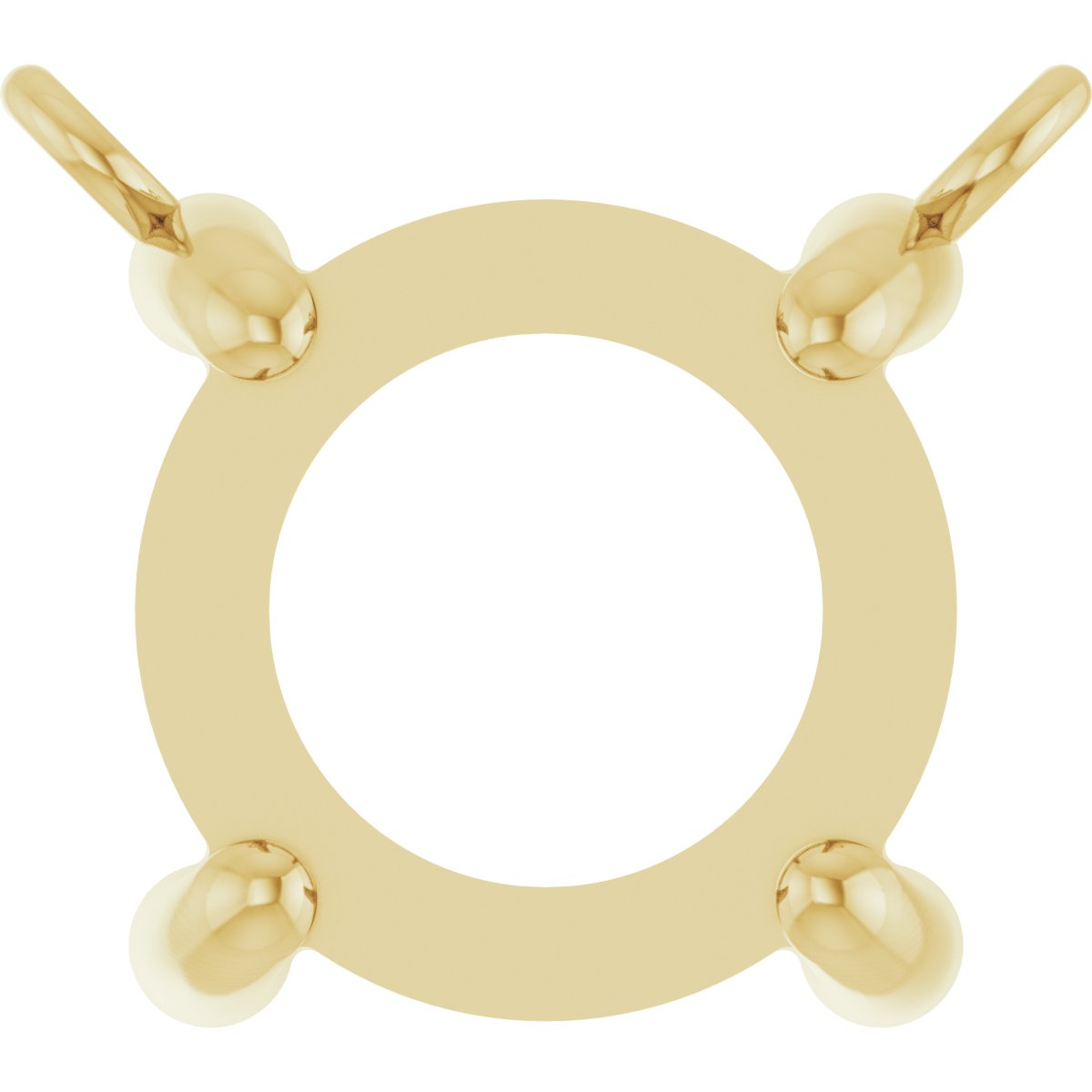 Cabochon Necklace Center