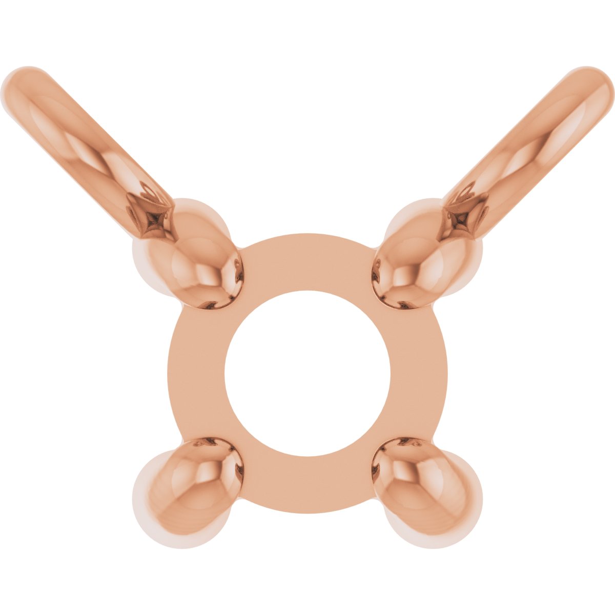 Cabochon Necklace Center