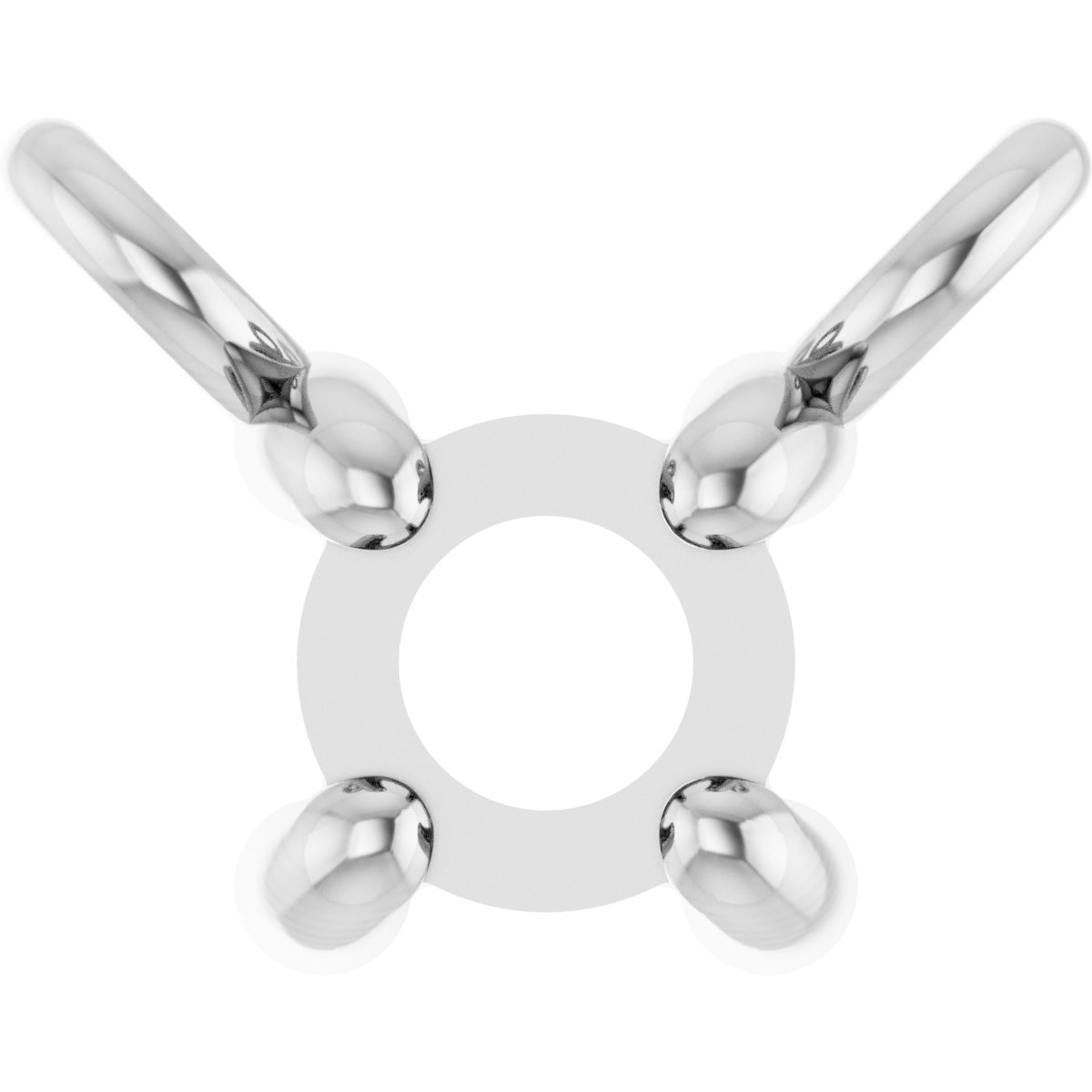 Cabochon Necklace Center