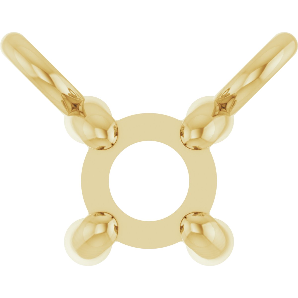 Cabochon Necklace Center