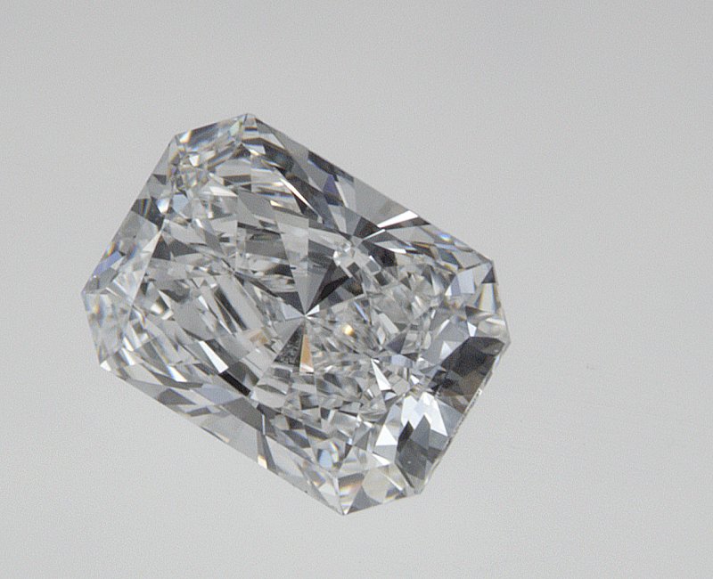 0.78 Carat Radiant Cut Lab Diamond