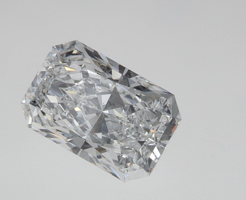 0.74 Carat Radiant Cut Lab Diamond