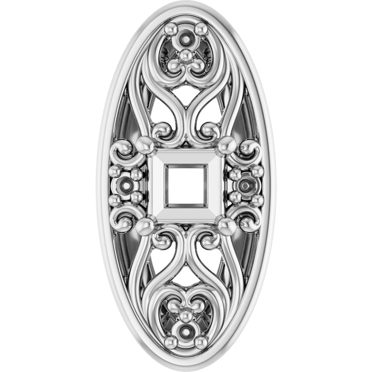 Accented Pendant